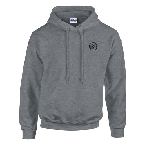 Hoodie – Hucke Packe – Produktansicht 2