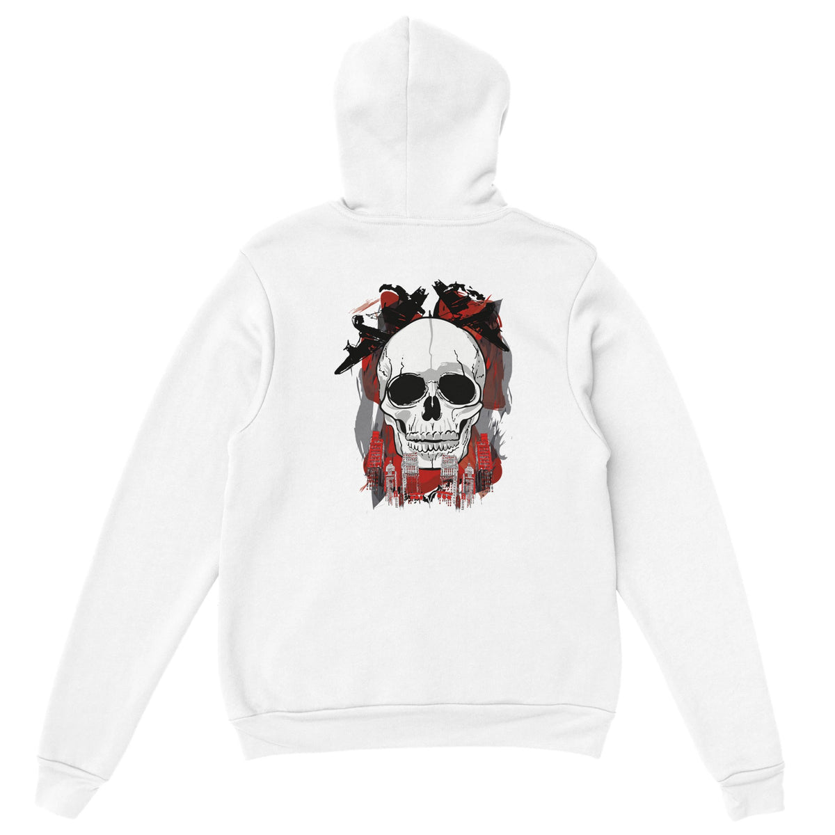 Hoodie – Hucke Packe – Produktansicht 6