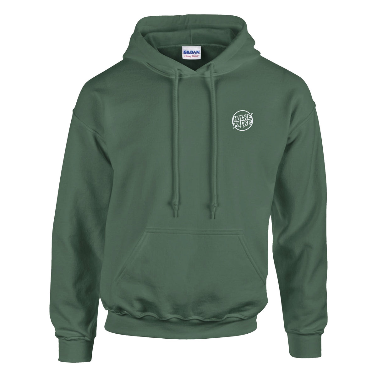 Hoodie – Hucke Packe – Produktansicht 5