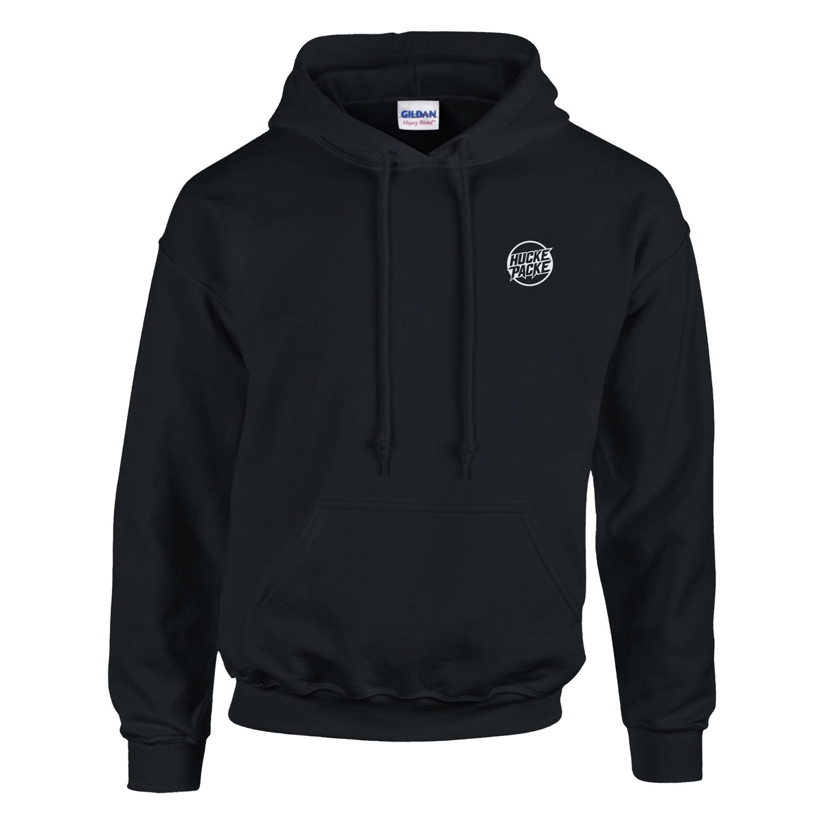 Hoodie – Hucke Packe – Produktansicht 3